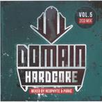 Neophyte &amp; Panic – Domain Hardcore Vol. 5 (CDs), Verzenden, Nieuw in verpakking, Techno of Trance