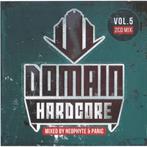 Neophyte &amp; Panic – Domain Hardcore Vol. 5 (CDs), Verzenden, Nieuw in verpakking, Techno of Trance