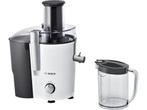 Bosch VitaJuice 2 MES25A0 - Sapcentrifuge - 700 W - Wit, Verzenden, Zo goed als nieuw