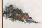 Kinga Makowka - Sculpted By Silence Diptych - Plains of