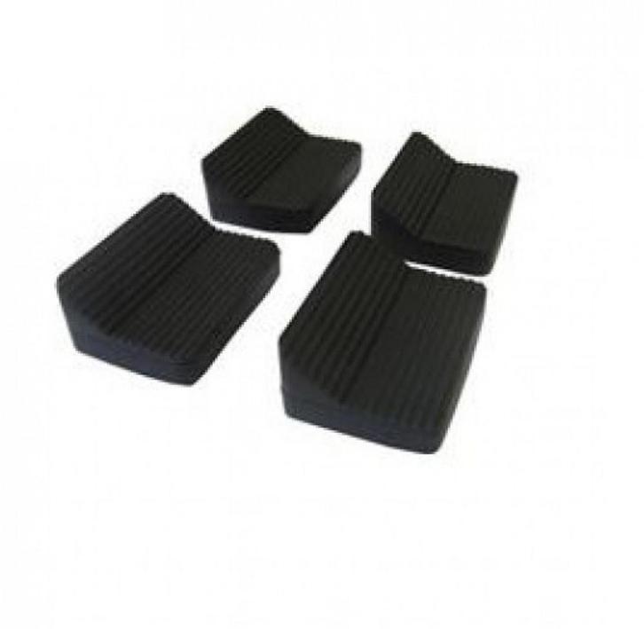 Milenco V-pads voor spiegel Aero³ (4 stuks), Caravans en Kamperen, Camper-accessoires, Ophalen of Verzenden