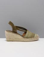Nu 40% korting! Cypres oumaya espadrilles dames 41 green, Kleding | Dames, Schoenen, Cypres, Verzenden, Nieuw