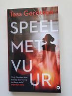 Tess Gerritsen - Speel met vuur 9789044364620 Tess Gerritsen, Verzenden, Zo goed als nieuw, Tess Gerritsen