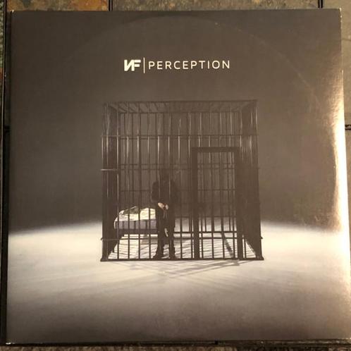 lp nieuw - NF - Perception, Cd's en Dvd's, Vinyl | Hiphop en Rap, Zo goed als nieuw, Verzenden