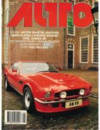 1983 AUTOVISIE MAGAZINE 26 NEDERLANDS, Nieuw, Author