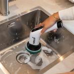 Elektrische Schoonmaakborstel – Elektrische Schrobber - Schr, Verzenden, Zo goed als nieuw