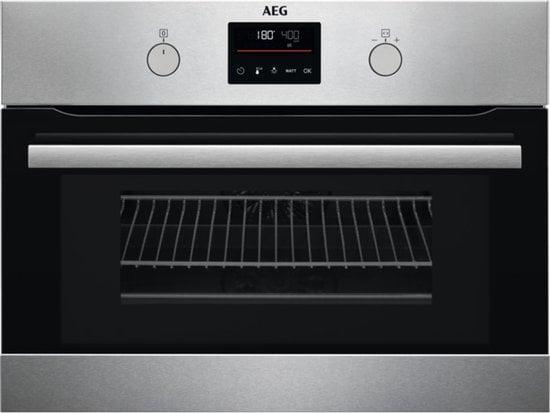 AEG KMS365060M combioven DHZ1271599, Witgoed en Apparatuur, Magnetrons, Nieuw, Ophalen of Verzenden