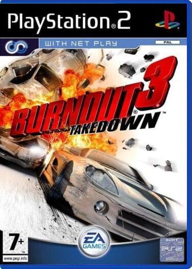 Burnout 3: Takedown [PS2], Spelcomputers en Games, Games | Sony PlayStation 2, Ophalen of Verzenden