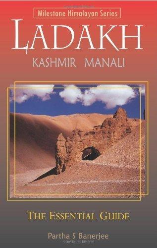Ladakh - Partha S. Banerjee - 9788190327022 - Paperback beschikbaar voor biedingen