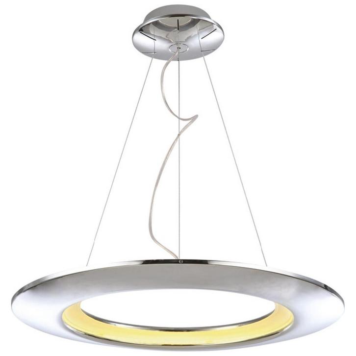 LED Hanglamp - Hangverlichting - Concepty - 35W - Natuurlijk, Huis en Inrichting, Lampen | Hanglampen, Nieuw, Metaal, Ophalen of Verzenden