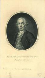 Portrait of Gerardus Oorthuys, Antiek en Kunst
