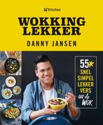 Wokking lekker 9789400508859 Danny Jansen, Verzenden, Gelezen, Danny Jansen