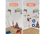 Heavy Duty Utility Steel Wall Mounted Garage Storage Hooks -, Verzenden, Nieuw