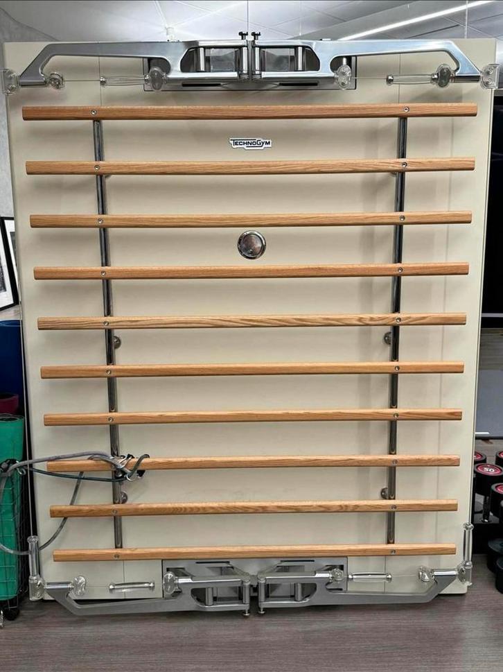 Technogym Kinesis Personal - Cream, Sport en Fitness, Fitnessapparatuur, Gebruikt