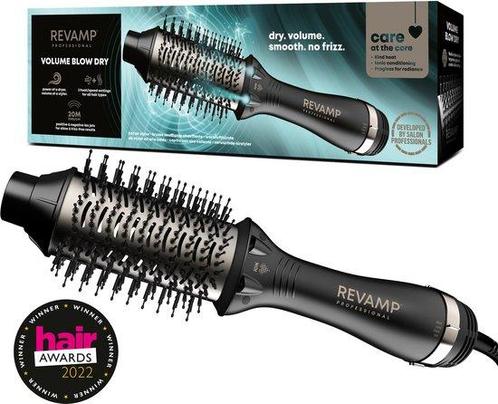 Revamp Progloss DR1950 Föhnborstel en Multistyler voor Volu, Sieraden, Tassen en Uiterlijk, Uiterlijk | Haarverzorging, Nieuw