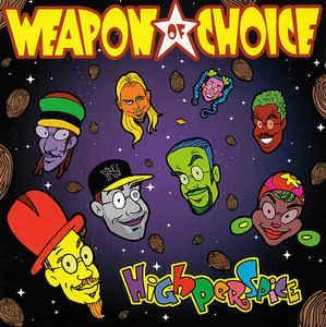 cd - Weapon Of Choice - Highperspice, Cd's en Dvd's, Cd's | Overige Cd's, Zo goed als nieuw, Verzenden