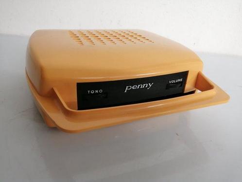 MusicalSound - Yellow Penny by Mario Bellini Platenspeler, Audio, Tv en Foto, Radio's