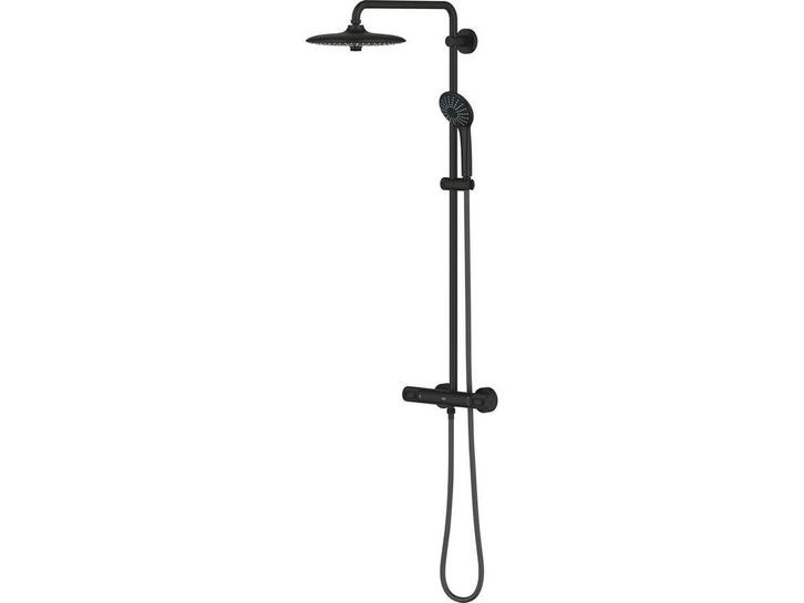 GROHE Vitalio Joy 260 - Douchesysteem - Waterbesparend -, Huis en Inrichting, Woonaccessoires | Overige, Zo goed als nieuw, Verzenden