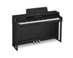 Casio Celviano AP-550 BK digitale piano, Nieuw, Zwart, Piano