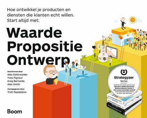 9789462760660 Waarde propositie ontwerp | Tweedehands, Boeken, Schoolboeken, Zo goed als nieuw, Verzenden