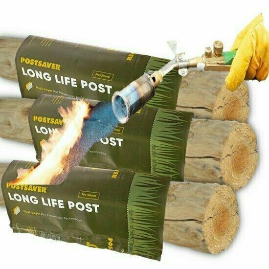Postsaver laten aanbrengen, Doe-het-zelf en Verbouw, Hout en Planken, Nieuw, Verzenden
