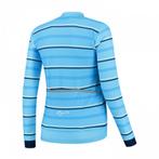 Rogelli Dames Winterset Stripe/Select Blauw, Fietsen en Brommers, Fietsaccessoires | Fietskleding, Rogelli, Verzenden, Nieuw, Overige maten