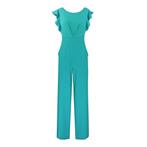 Rinascimento • pauw groene jumpsuit • M, Maat 38/40 (M), Verzenden, Rinascimento, Nieuw