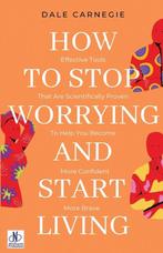9789361442834 How to Stop Worrying  Start Living by Dale ..., Verzenden, Nieuw, Dale Carnegie