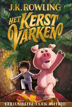 Het kerstvarken 9789463361361 J.K. Rowling, Verzenden, Zo goed als nieuw, J.K. Rowling