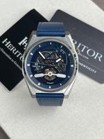 Heritor - Heritor Automatic Amadeus Semi-Skeleton - Zonder, Sieraden, Tassen en Uiterlijk, Horloges | Heren, Nieuw