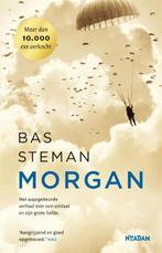 Morgan 9789046830895 Bas Steman, Boeken, Verzenden, Zo goed als nieuw, Bas Steman