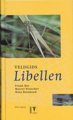 Veldgids libellen / Veldgids / 9 9789050112642 Frank Bos, Verzenden, Zo goed als nieuw, Frank Bos
