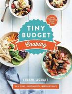 Tiny Budget Cooking: Saving Money Never Tasted So , Asmall,, Boeken, Taal | Engels, Gelezen, Limahl Asmall, Verzenden