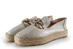 Manfield espadrilles in maat 38 Beige | 15% korting, Verzenden, Beige, Zo goed als nieuw, Manfield