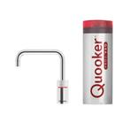 €1036 QUOOKER PRO3 CLASSIC NORDIC SQUARE CHROOM - 3CNSCHR, Ophalen of Verzenden, Nieuw