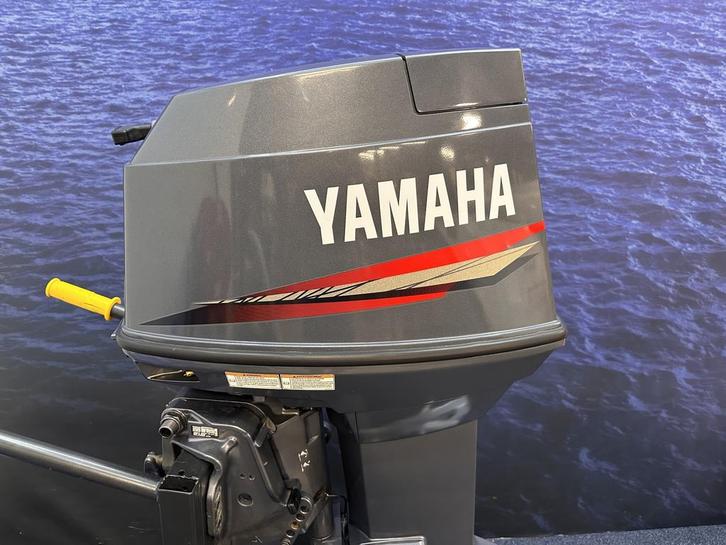 Yamaha 60 pk buitenboordmotor | Afstandsbediening | 2 Takt, Watersport en Boten, Buiten- en Binnenboordmotoren, Zo goed als nieuw