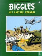 Biggles - Het laatste konvooi - 1998, Boeken, Eén stripboek, Verzenden, Zo goed als nieuw, Johns, William Earl [naar], Vandersteen, Willy.