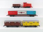Lima 0 - 0255 - Treinset (1) - 5-Delige set met diesel, Hobby en Vrije tijd, Modeltreinen | Overige schalen, Nieuw