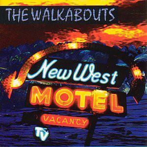 cd - The Walkabouts - New West Motel, Cd's en Dvd's, Cd's | Overige Cd's, Zo goed als nieuw, Verzenden