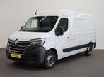 Renault Master T33 2.3 dCi 135 L2H2, Stof, Gebruikt, Renault, Wit