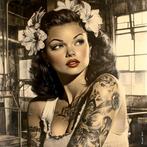 Ginger Red (1965) - Ashley, Antiek en Kunst