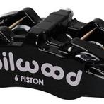 Wilwood Caliper-Forged Dynapro 6 5.25in Mount-R/H, Ophalen of Verzenden, Nieuw