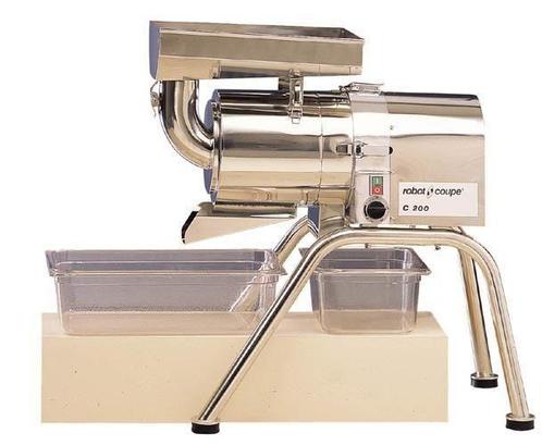 Automatische zeef C200 speciaal industrie 1500 tpm, Zakelijke goederen, Horeca | Keukenapparatuur, Verzenden