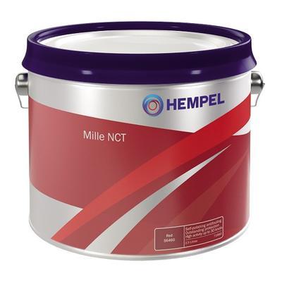 Hempel Mille NCT Antifouling - Rood - 2.5 Liter -, Watersport en Boten, Accessoires en Onderhoud, Ophalen of Verzenden