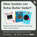 Waggel! 9789020990508 Rufus Butler Seder, Verzenden, Gelezen, Rufus Butler Seder