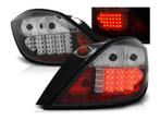 LED achterlicht units Black geschikt voor Opel Astra H, Verzenden, Nieuw, Opel