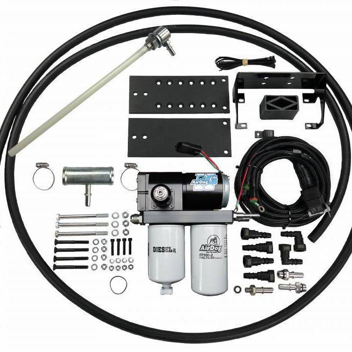 PureFlow AirDog II-5G 98.5-04 Dodge 24V 5.9L Cummins, Auto-onderdelen, Brandstofsystemen, Ophalen of Verzenden