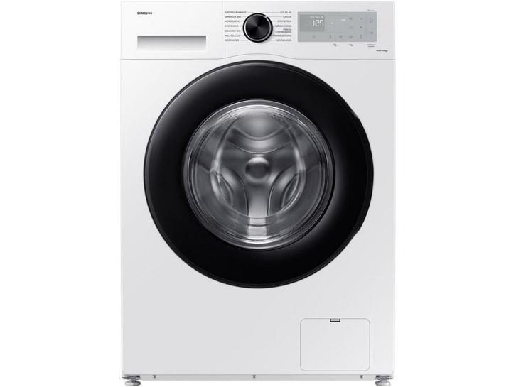 Samsung WW90CGC04AAH - Wasmachine - EcoBubble 9kg - Wit, Witgoed en Apparatuur, Wasmachines, Zo goed als nieuw, Verzenden