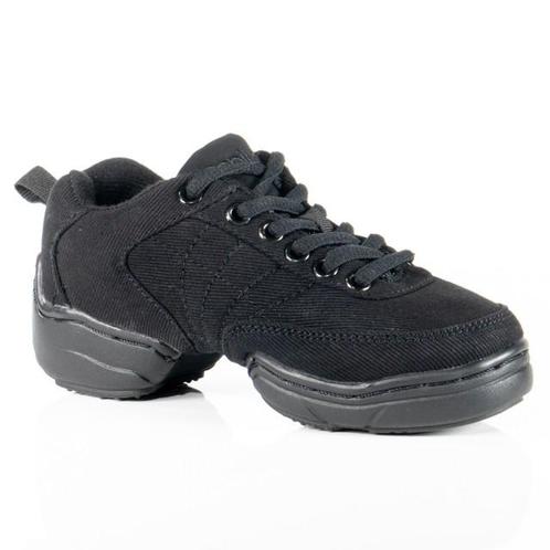PK1513 Lage Danssneakers met Splitzool voor Kinderen, Sport en Fitness, Ballet, Verzenden