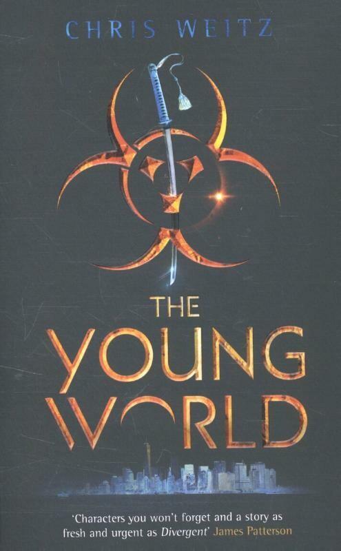 The Young World 01 9781907411809 Chris Weitz, Boeken, Kinderboeken | Jeugd | 13 jaar en ouder, Gelezen, Verzenden